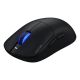 6. HATOR Quasar 3 Kabellose Gaming-Maus, beidhändig bedienbar, Funkfernbedienung + Bluetooth + USB Typ-A, optischer Sensor mit 12.000 DPI