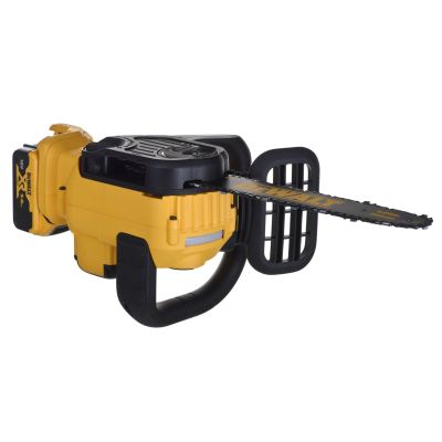 9. DeWalt DCM565P1 Akku-Kettensäge