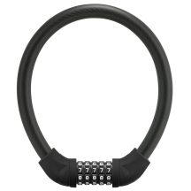 Rockbros RKS570-RD Fahrradschloss – Stahlseil, Code