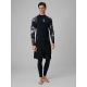 5. Herren 4F 4FRSS26TTROM2035-20S Schwimm- und Wassersportleggings mit UPF50+ Filter