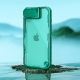 6. Nillkin Iceblade Schutzhülle mit Objektivabdeckung und Ständer für iPhone 16e / 17e – Grün