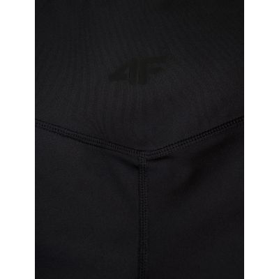 7. Kurze Trainingsleggings für Damen 4F 4FWMM00TFSTF081-20S