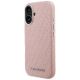 2. Karl Lagerfeld FW Stamped Karl MagSafe iPhone 16 Hülle - Pink