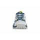 7. K-Swiss Speedex Padel Herren Sneakers Trainingssportschuhe Weiß/Blau (09084-163-M)