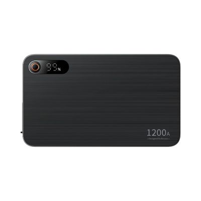 Starthilfe-Powerbank für ein Auto 1200A Baseus Super Energy Pro+ - schwarz