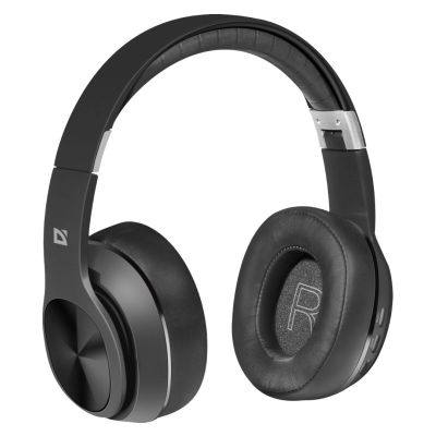 3. DEFENDER Bluetooth-Kopfhörer FREEMOTION B540 SCHWARZ 63540