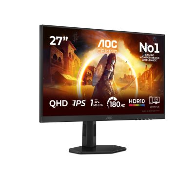 21. AOC G4 Q27G4XF 27" 2560x1440 Quad HD LED-Computermonitor