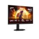 21. AOC G4 Q27G4XF 27" 2560x1440 Quad HD LED-Computermonitor
