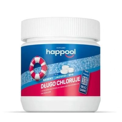 Acrylmed 0,4 kg Triochlor 20 g Langzeitdesinfektion - Tabletten