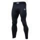 14. Lange schwarze Trainingsleggings - CSL - S