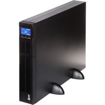 USV-Abdeckung Winter 3K + 6 x 9 Ah 3000 VA Netzteil