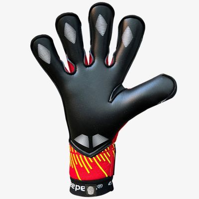 4. 4keepers Neo Elegant Neo Lava RF2G Jr S982858 Torwarthandschuhe