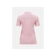 2. PEAK PERFORMANCE Damen-Poloshirt aus klassischer Baumwolle, Rosa