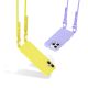 5. Tech-Protect MagNecklace MagSafe-Hülle mit Trageband für iPhone 16 – Lila