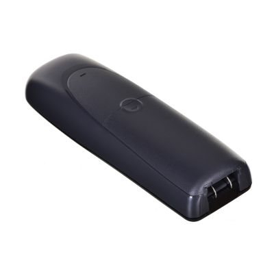Panasonic KX-TG 1611 PDH Schwarzes Schnurlostelefon