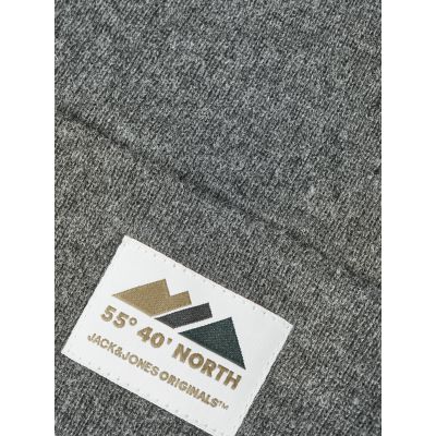 2. Jack&Jones Hut 12264107 GRAU