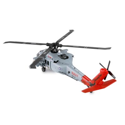 5. Amewi UH60 Black Hawk ferngesteuerter Modellhubschrauber Elektromotor
