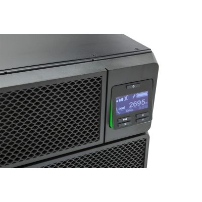 12. APC Smart-UPS Online-USV Doppelwandler (Online) 5 kVA 4500 W 10-fach Steckdosen
