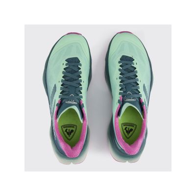 3. ROSSIGNOL W Vercors Damenschuhe grün