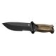 2. Survivalmesser GERBER Strongarm Fixed Serrated Coyote