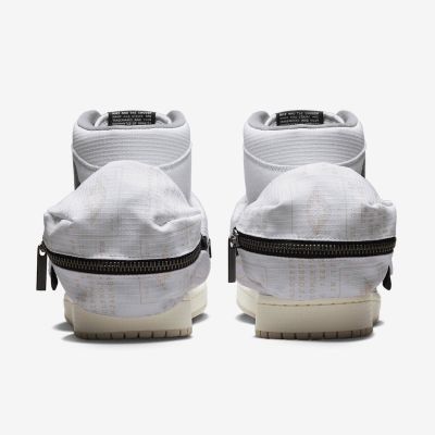 4. Air Jordan 1 MID Utility Sneaker für Herren - DO8727-100