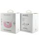 4. Hello Kitty Electroplate Gradient Bluetooth-Lautsprecher – Rosa