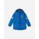 Reima Reimatec Jacket Symppis Kinder-Regenmantel, blau, wasserdicht (5100045B-6590)