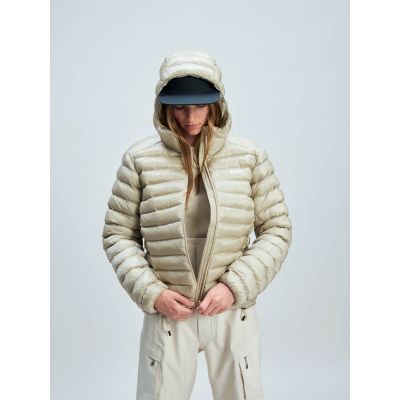 3. POC W'S Coalesce Jacke Beige
