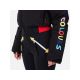 4. ROSSIGNOL Damen-Jumpsuit W JCC Sublim Overall Schwarz