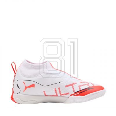 5. Puma Ultra 5 Match+ LL IT Jr 108353 01 Fußballschuhe