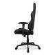 3. COUGAR Armor Elite CGR-ELI-BLB Universal-Gaming-Stuhl, gepolsterter Sitz, Schwarz