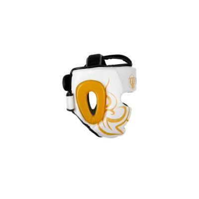 2. KSS-POWER TECH Sparring-Boxhelm aus Leder