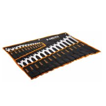 TOPEX Maulschlüsselsatz 26-teilig /6 mm–32 mm/ NEO