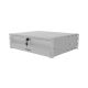 4. LANBERG Schublade für Schränke 19" 3HE 360MM GRAU