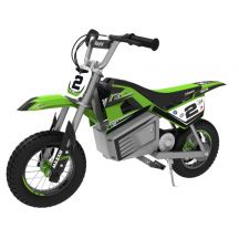 RAZOR SX350 Dirt E-Bike - grün