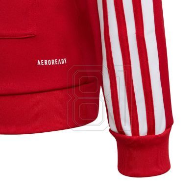 3. Adidas Squadra 21 Hoody Youth Jr GP6433 Sweatshirt