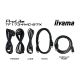 9. iiyama TF1734MC-B7X Computermonitor 43,2 cm (17") 1280 x 1024 px SXGA LED-Touchscreen Schwarz
