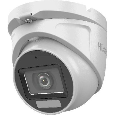 Hilook THC-T157-LMS 4-in-1-Kamera (2,8 mm) Dome, 5 MP, Smart Hybrid Light, 30 m
