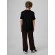2. Jogginghose für Jungen 4F 4FJKAW26TTROM2087-80S