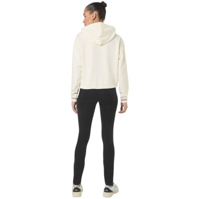 4. Fila Casania Damen-Leggings Schwarz FAW1313 80010