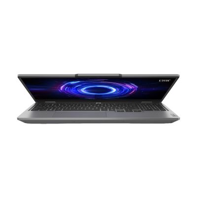 9. Lenovo LOQ 15IRX10 i5-13450HX 15,6" FHD IPS-Display (300 Nits, 144 Hz), 16 GB DDR5-4800-RAM, 1 TB SSD, GeForce RTX 5050 (8 GB RAM), 5-MP-Kamera, 60-Wh-Akku, Windows 11, Luna Gray