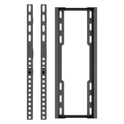 14. MACLEAN TV-HALTERUNG / -AUFHÄNGER 32-75'' MACLEAN TV-HALTERUNG / -AUFHÄNGER, MAX. VESA 400X400, 32-75", BIS ZU 45KG, SCHWARZ, NEIGUNGSVERSTELLBAR