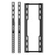 14. MACLEAN TV-HALTERUNG / -AUFHÄNGER 32-75'' MACLEAN TV-HALTERUNG / -AUFHÄNGER, MAX. VESA 400X400, 32-75", BIS ZU 45KG, SCHWARZ, NEIGUNGSVERSTELLBAR