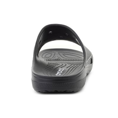 5. CROCS SATURDAY SLIDE M SCHWARZ 213298-001