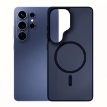 3mk Smoke MagCase für Samsung Galaxy S26 Ultra - Grau-Transparent