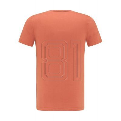 3. Mustang Aaron C Print T-Shirt M 1009522 7103