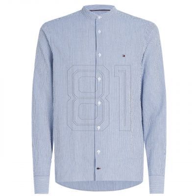  Tommy Hilfiger Seersucker M MW0MW30617 Hemd