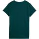 2. Puma Ess 2 Color Small No. 1 Logo Tee(s) Grün 682373 75