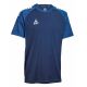 SELECT Spanien v25 marineblaues Fußballtrikot