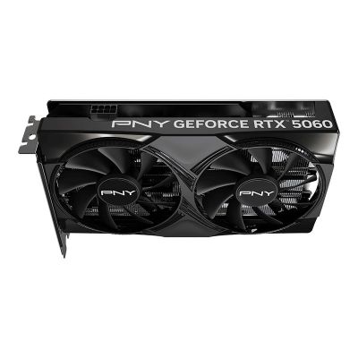 5. PNY GeForce RTX 5060 8GB NVIDIA GDDR7